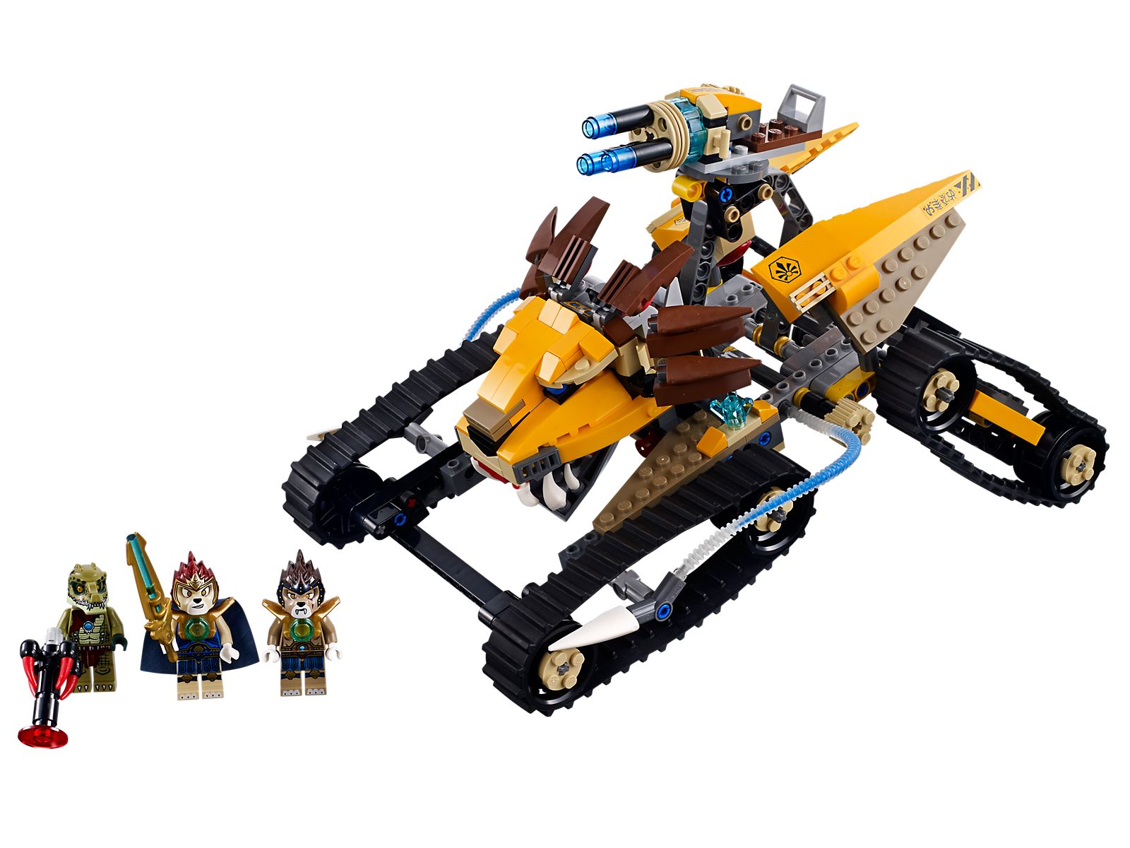 Lego Laval's Royal Fighter