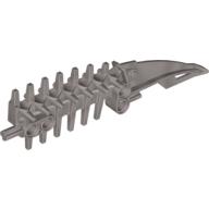 Lego Large Figure Weapon Spined Long Blade