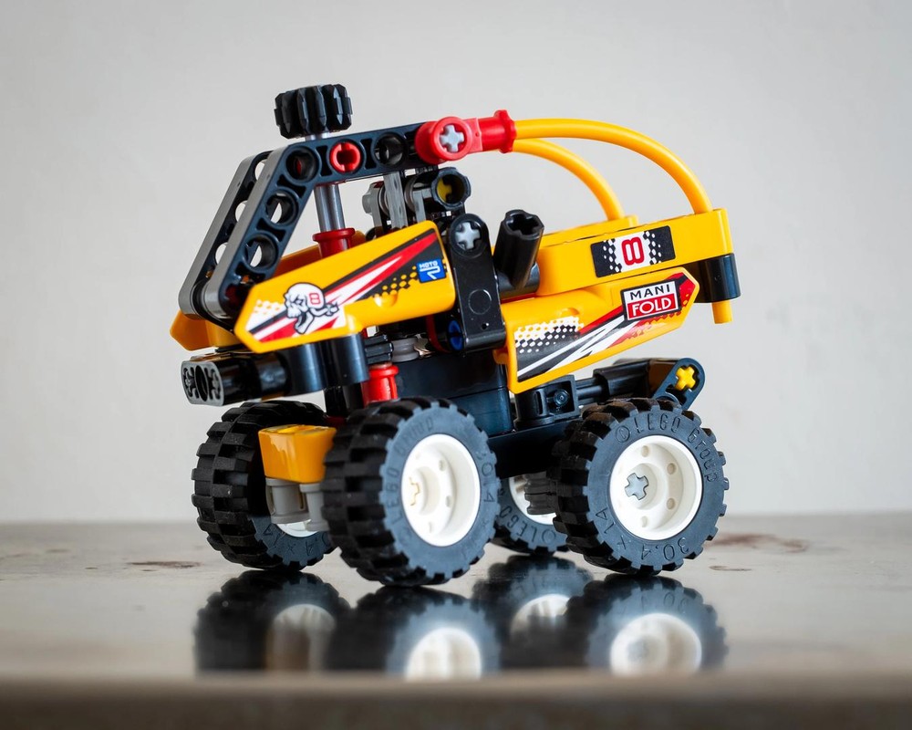 Lego 42101G Truck Thingy