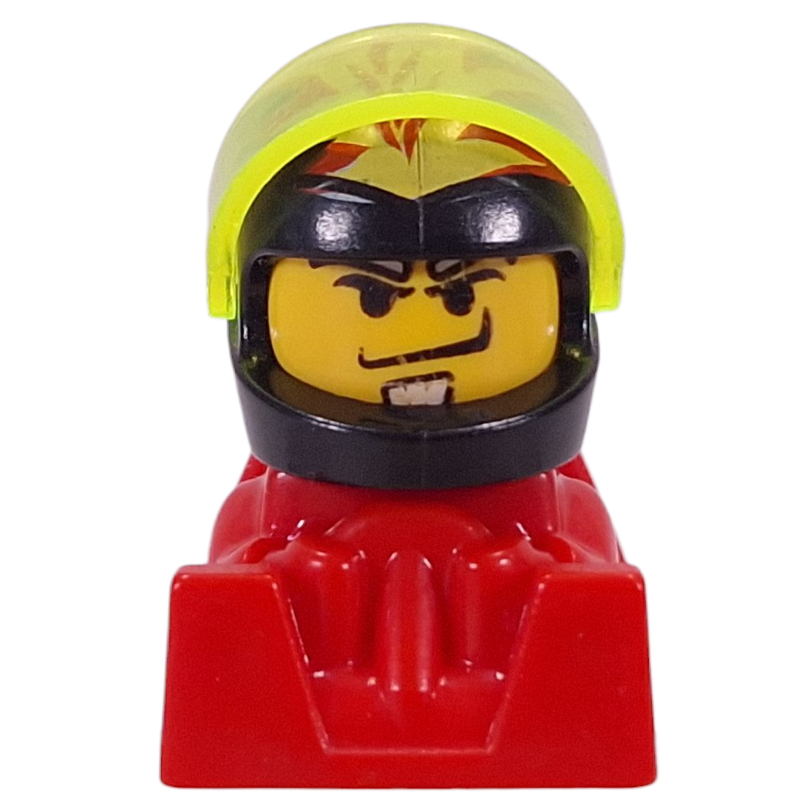 Lego Hot Rock