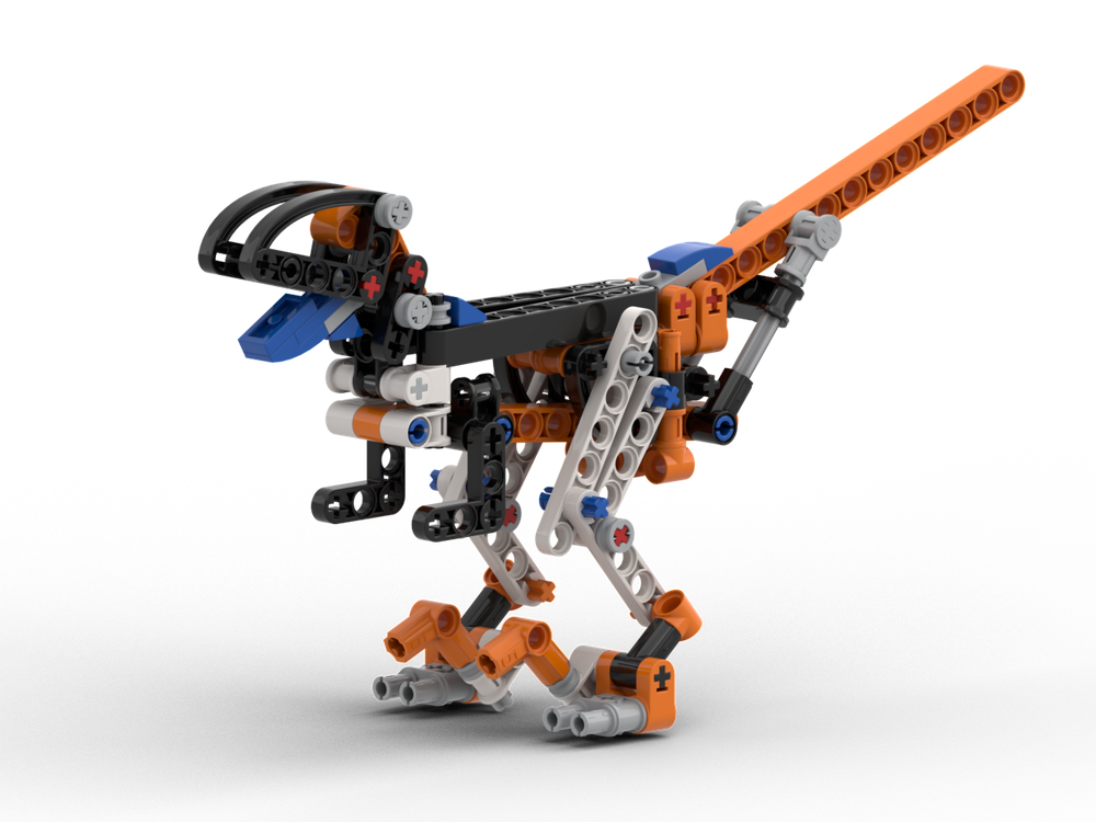 Lego Raptor