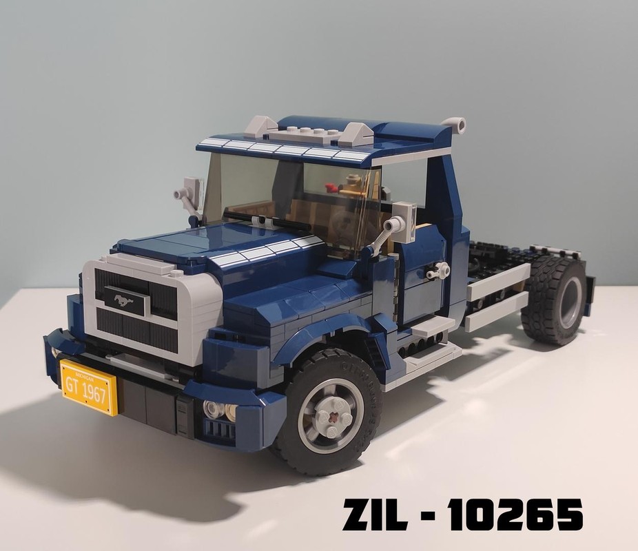 Lego Zil - 10265