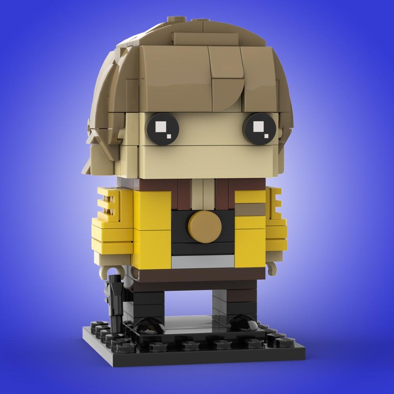 Lego Luke Sky walker – Ceremony Outfit