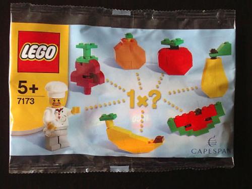 Lego Pear