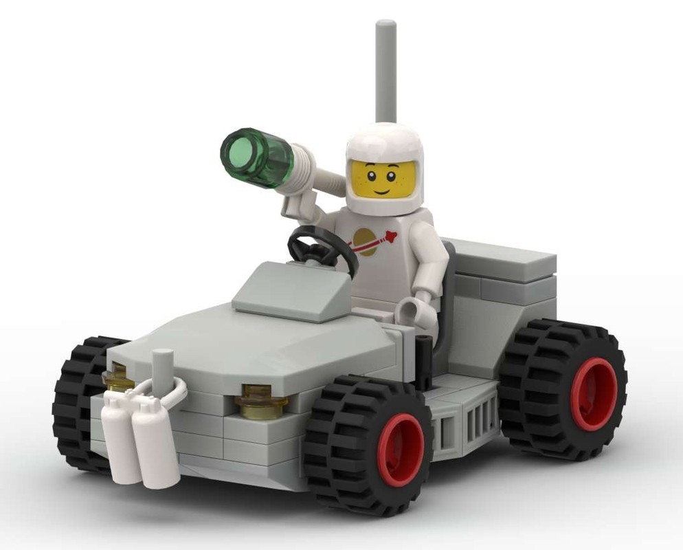Lego 886 Revisited