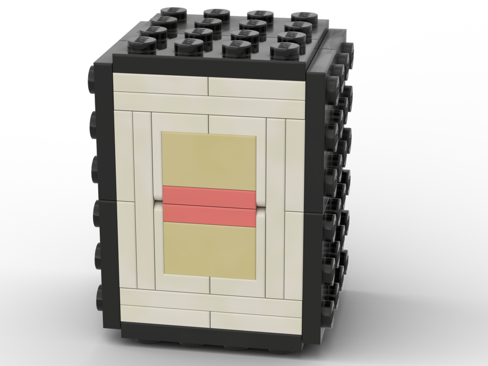 Lego Sushi