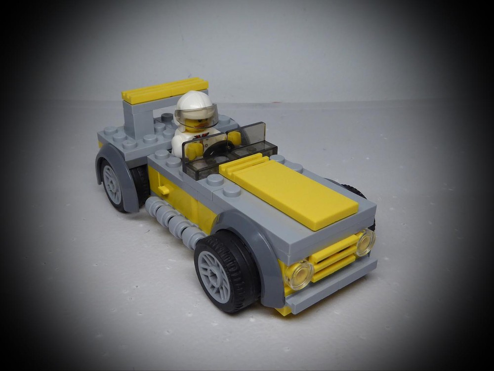 Lego 60150 Caterham 7