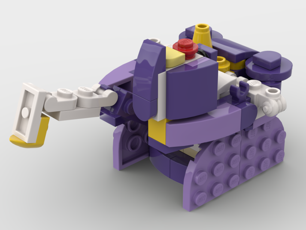 Lego 31125 Excavator