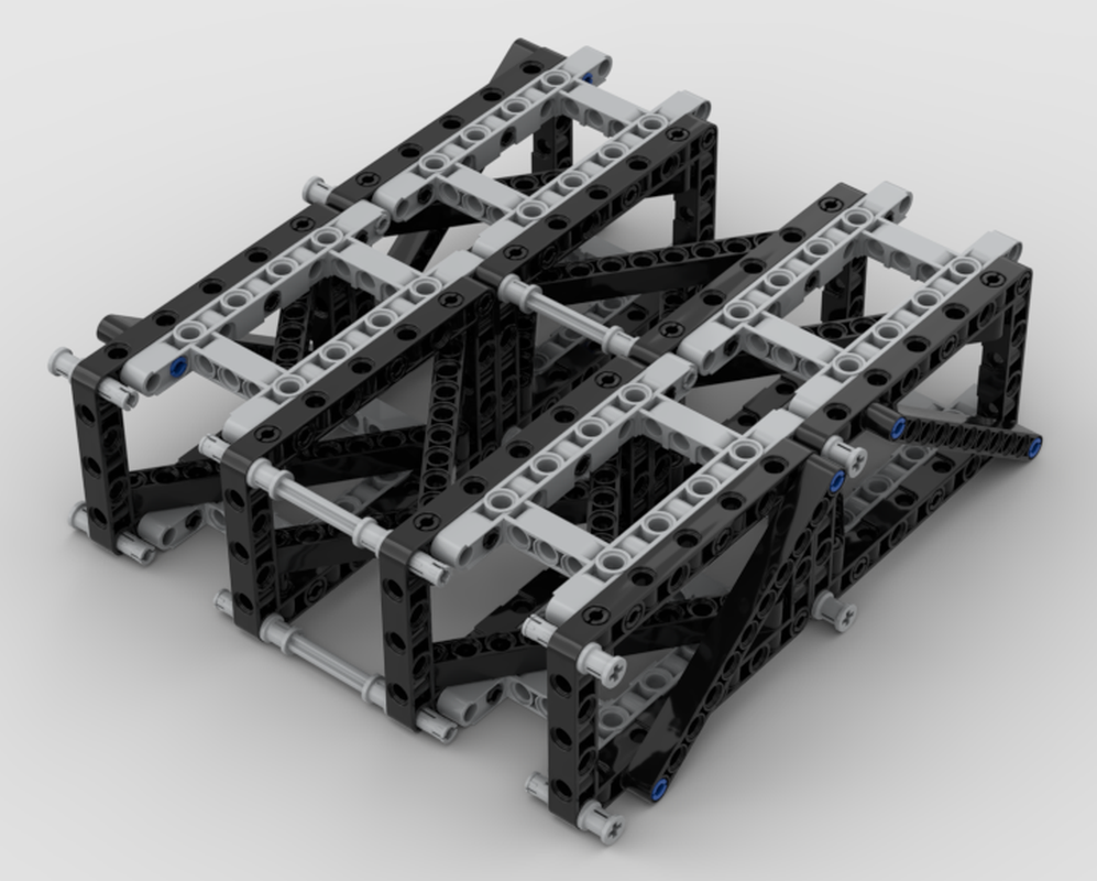Lego powerboom extension