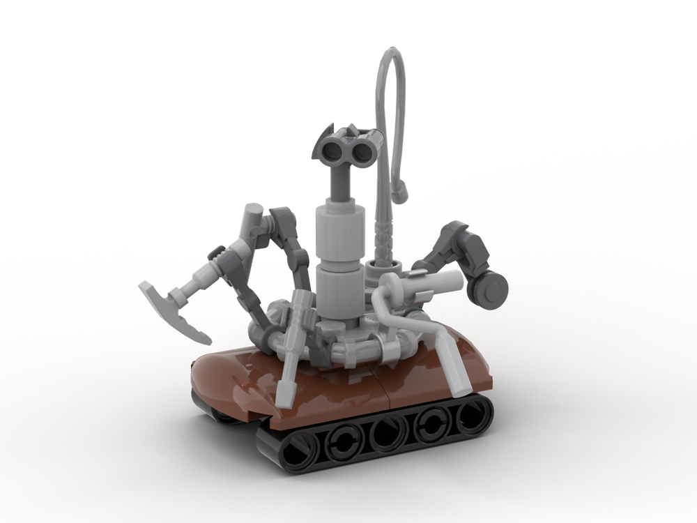 Lego Repair Droid - Micro Scale