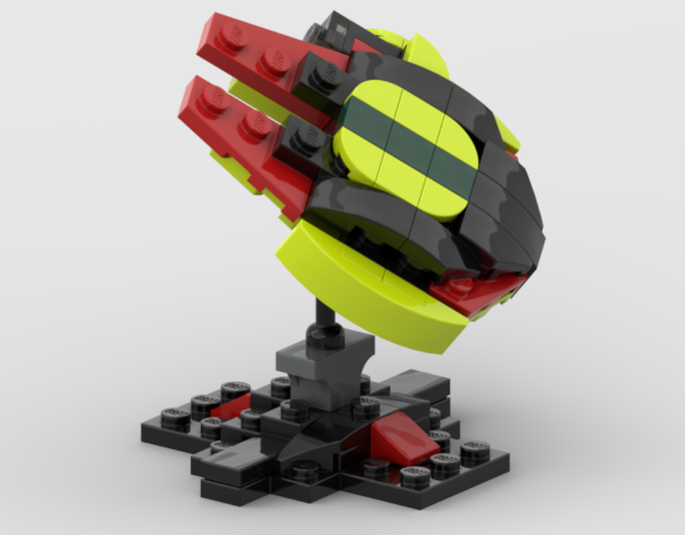 Lego 30434 Millenium_falcon