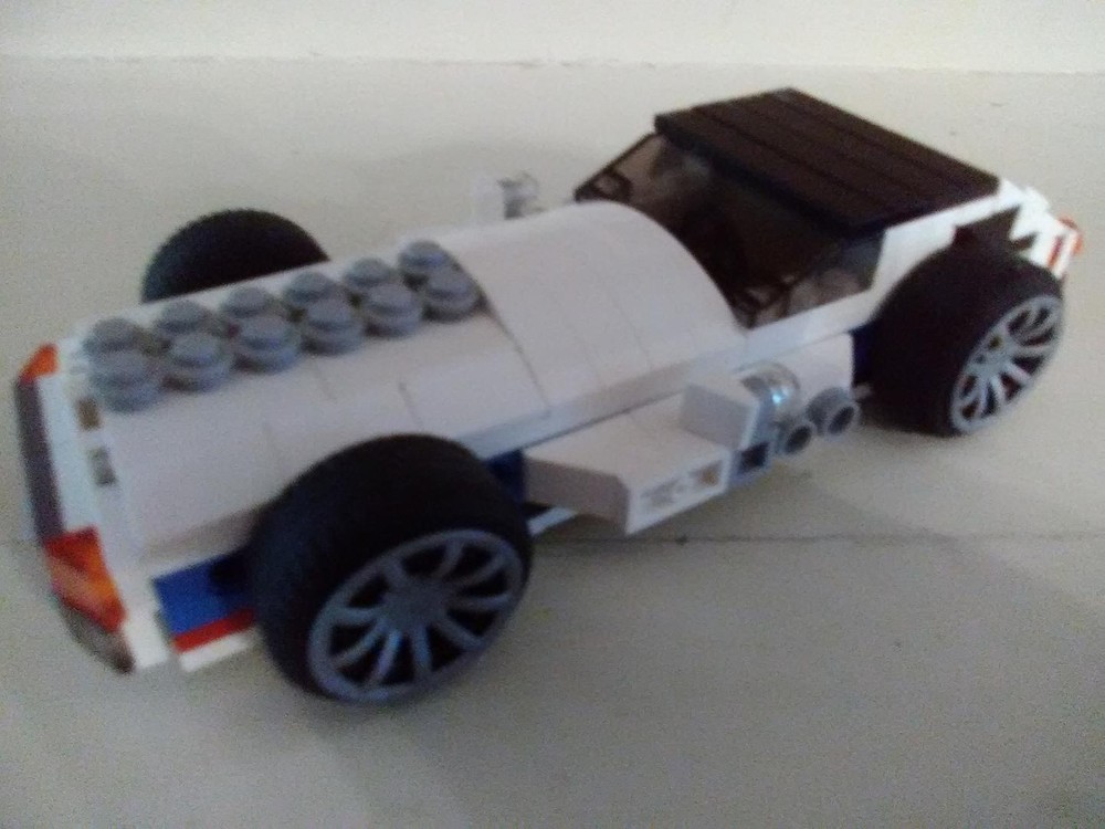 Lego 31006 HOT-ROD