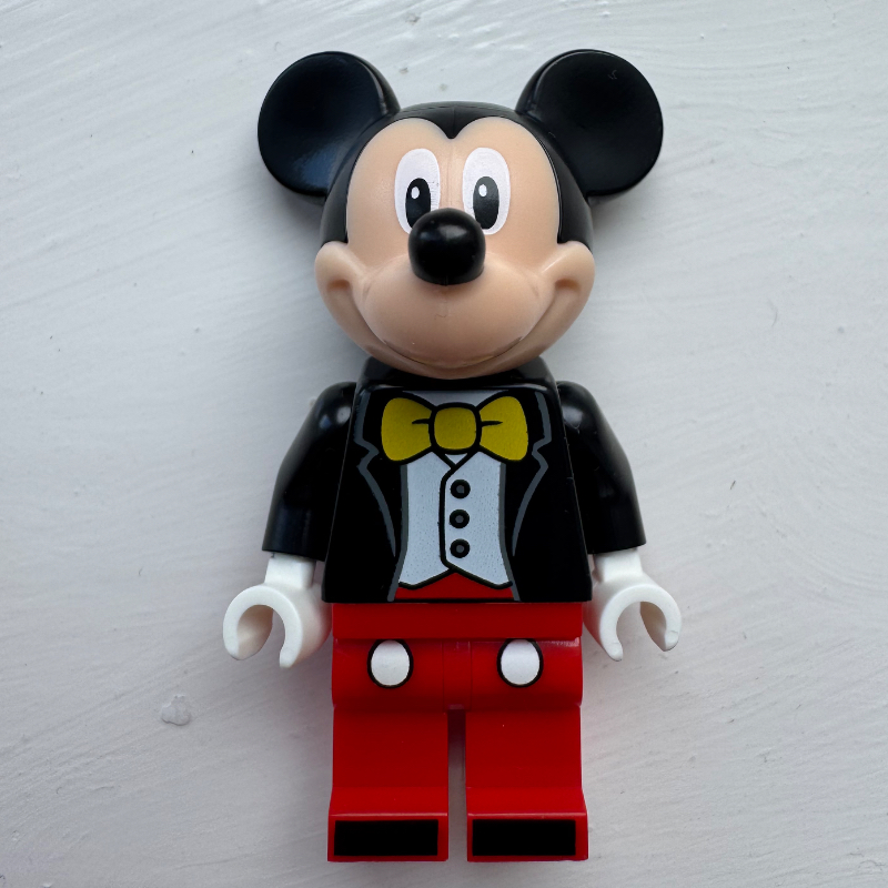 Lego Mickey Mouse