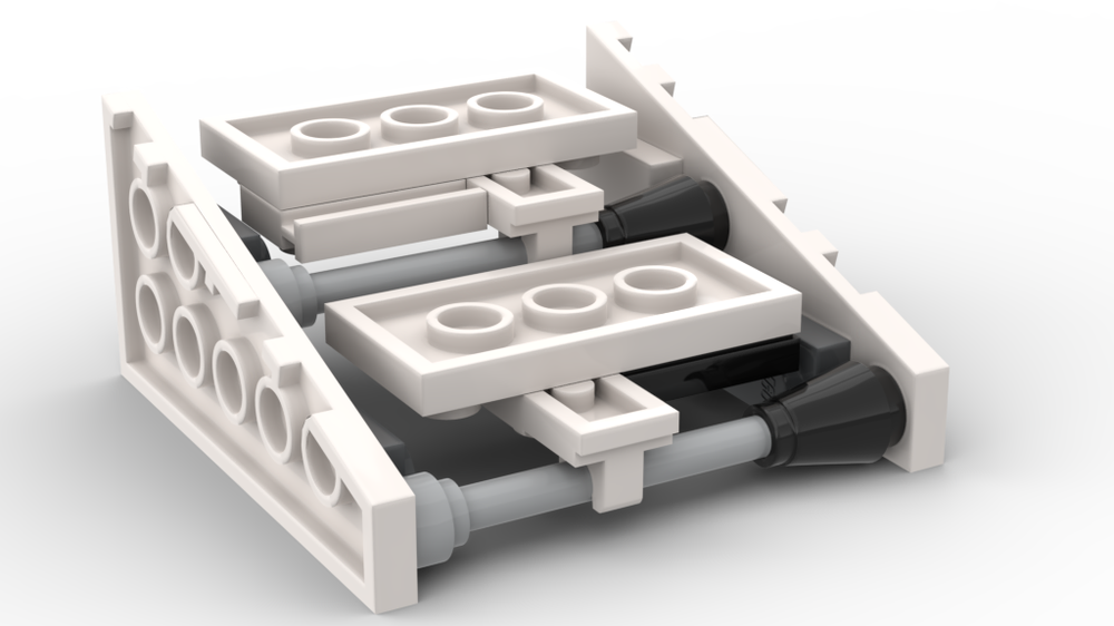 Lego 912055 Escalator