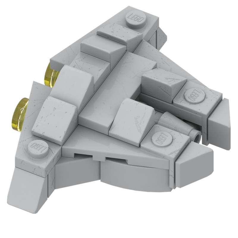 Lego Alpha Freighter
