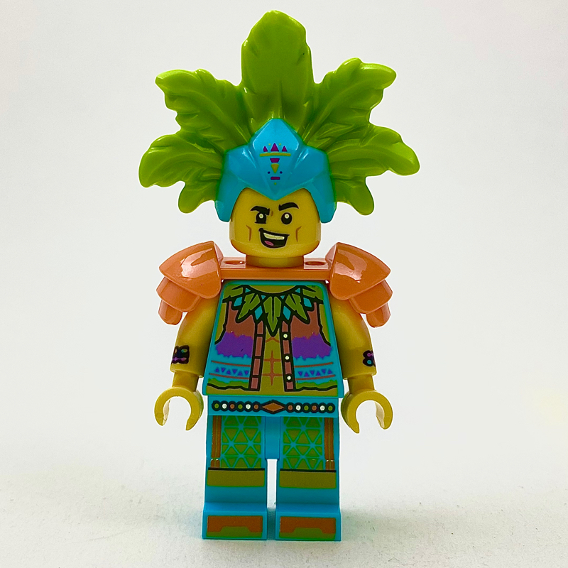 Lego Carnival Dancer