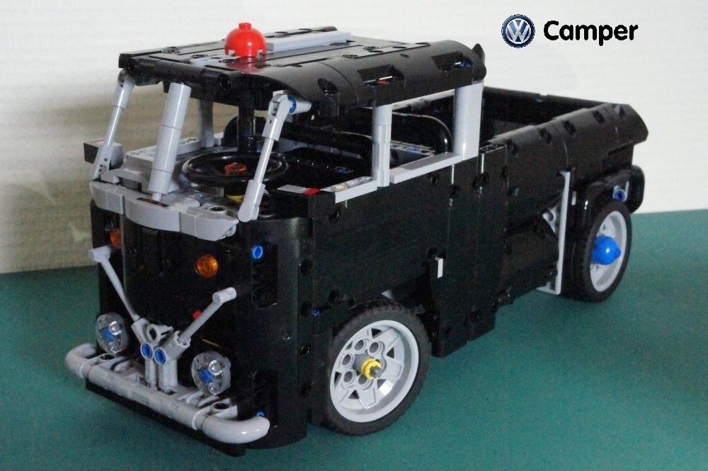 Lego 42111 VW Camper