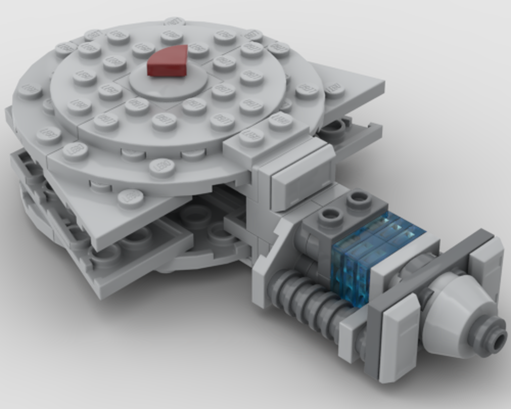 Lego Light Transport
