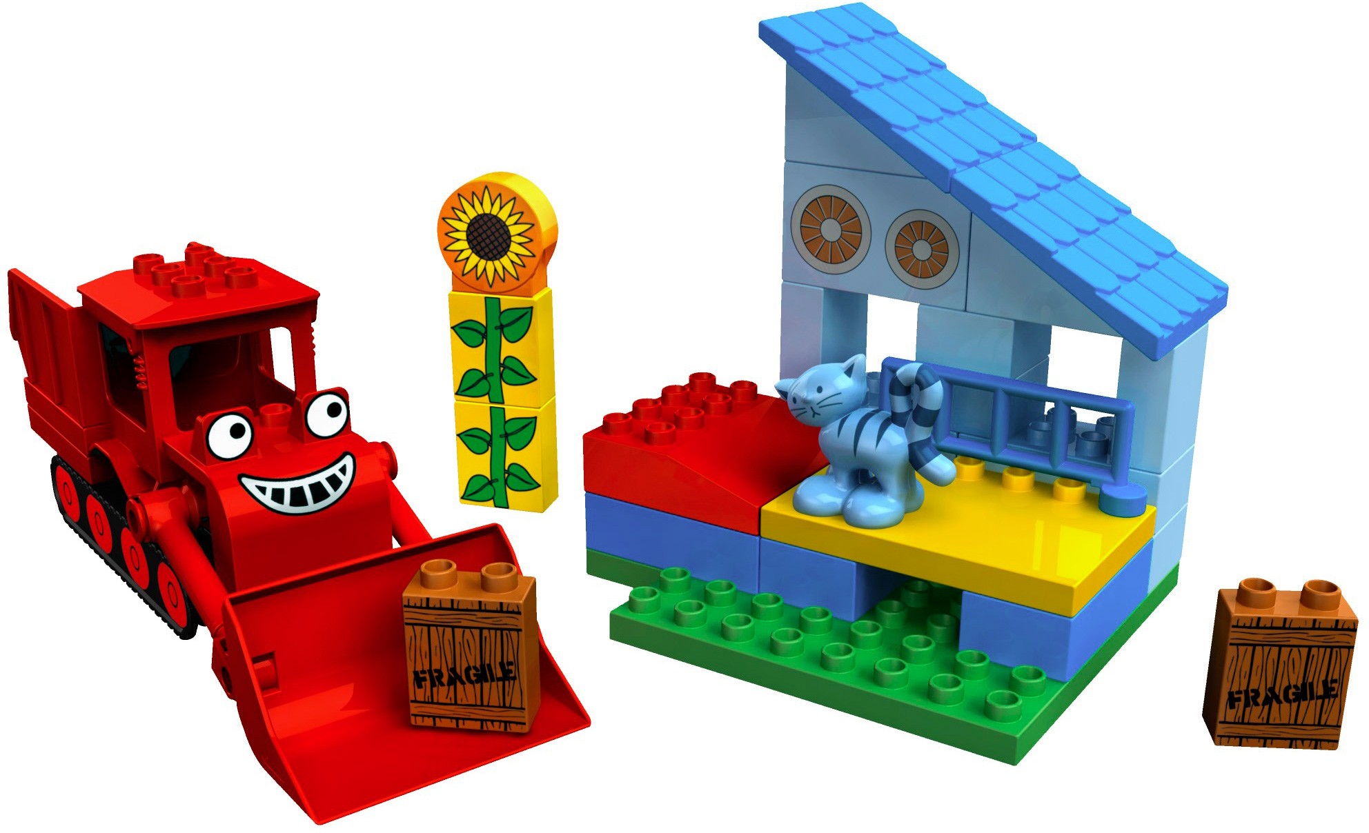 Lego Muck Can Do It