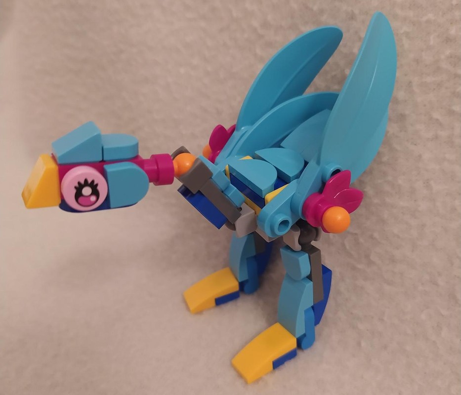 Lego 71488 Running bird