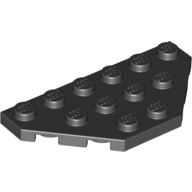 Lego Wedge Plate 3 x 6 Cut Corners