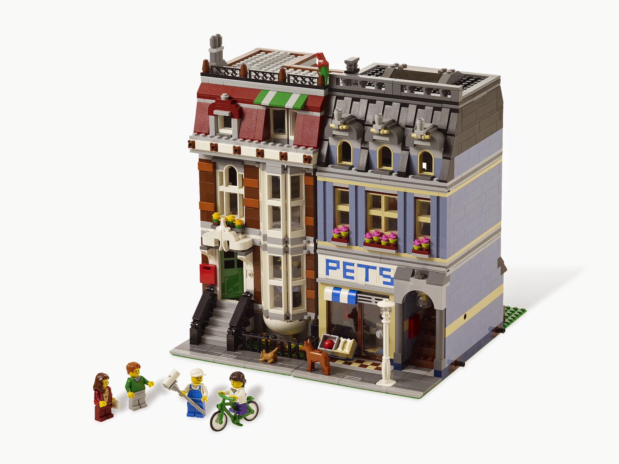 Lego Pet Shop