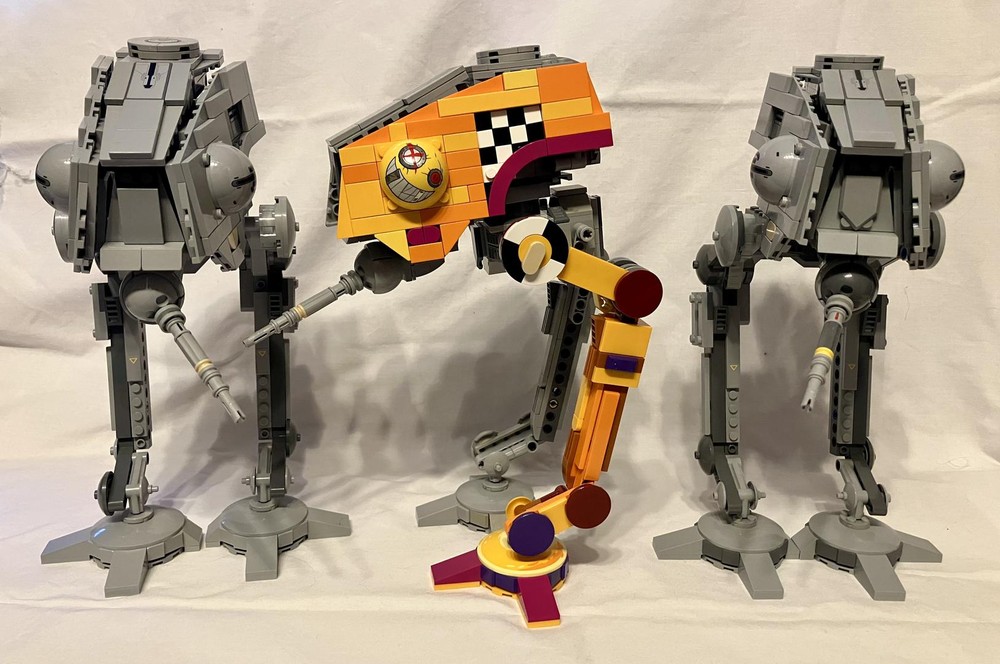 Lego AT-DP Sabine Special