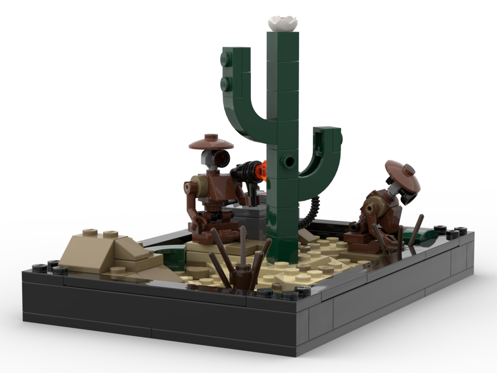 Lego Wrong Repair – CB007
