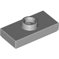 Lego Plate Special 1 x 2 with 1 Stud with Groove and Inside Stud Holder (Jumper)