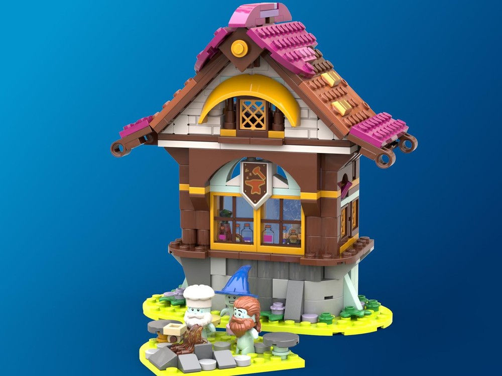 Lego Dreamling Chalet