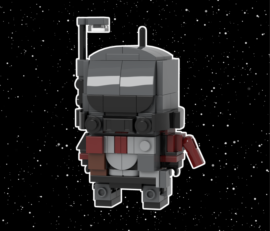 Lego Bad Batch Crosshair