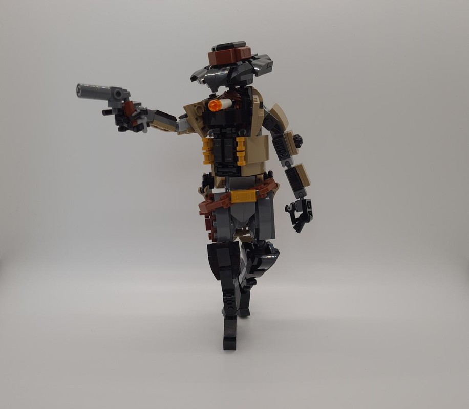 Lego The Gunslinger