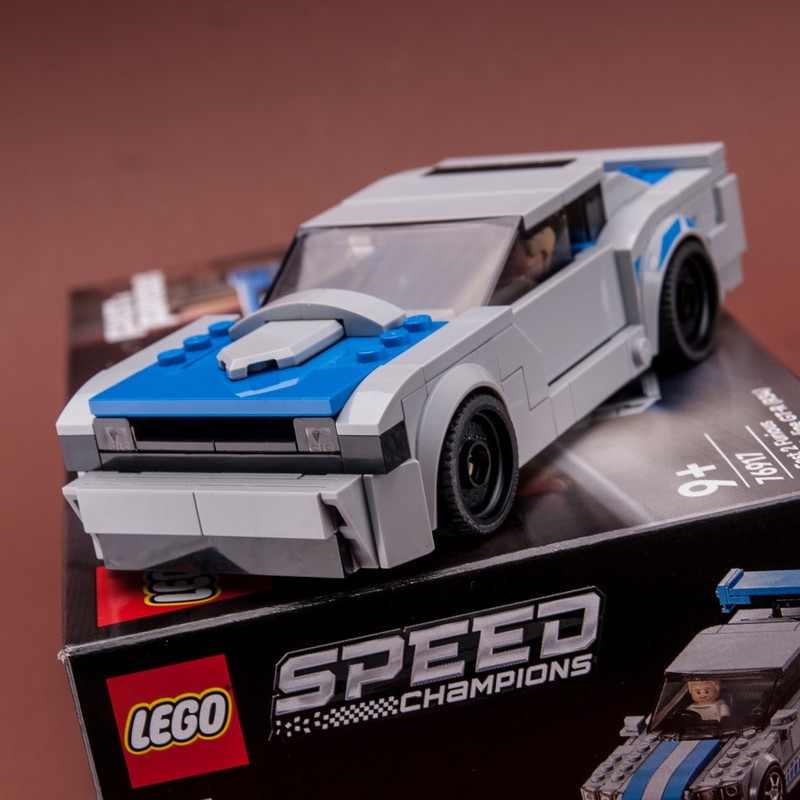 Lego 76917 American Muscle