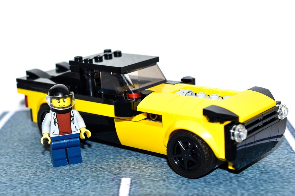 Lego Speed Car #11
