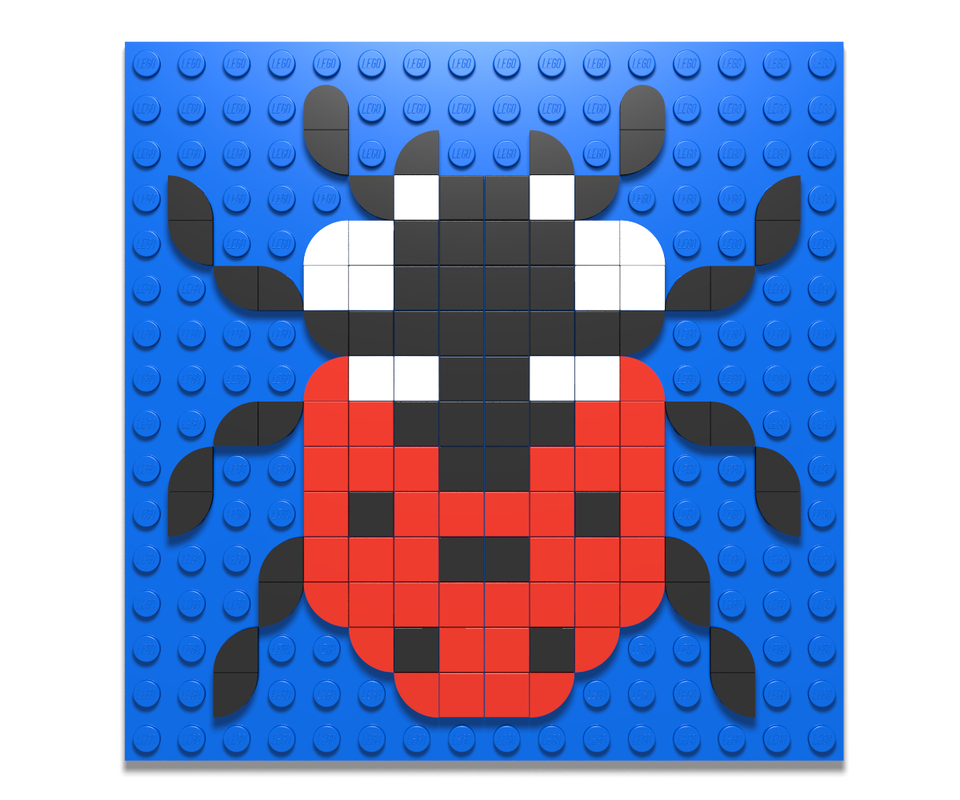 Lego 🐞
