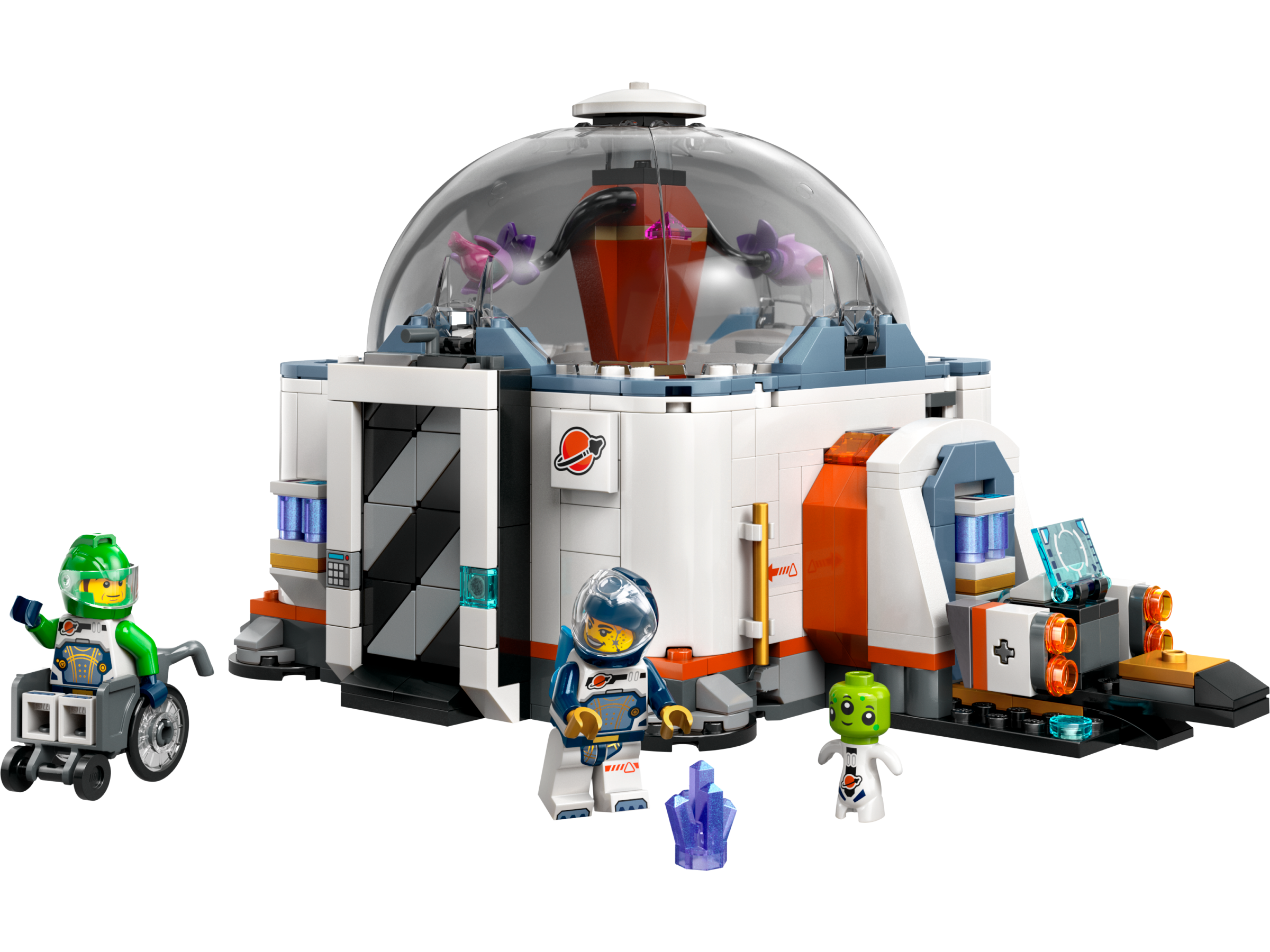 Lego Space Science Lab
