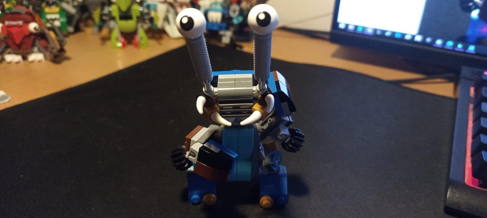 Lego 41540+41537 mix (?)