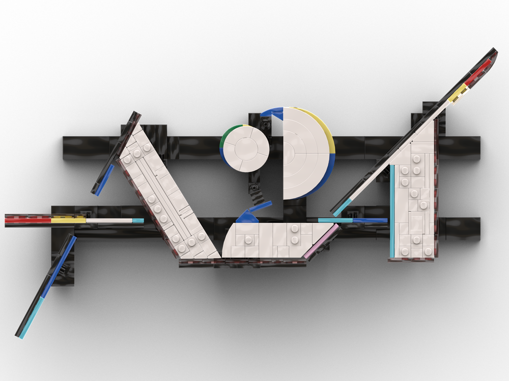 Lego A24 logo