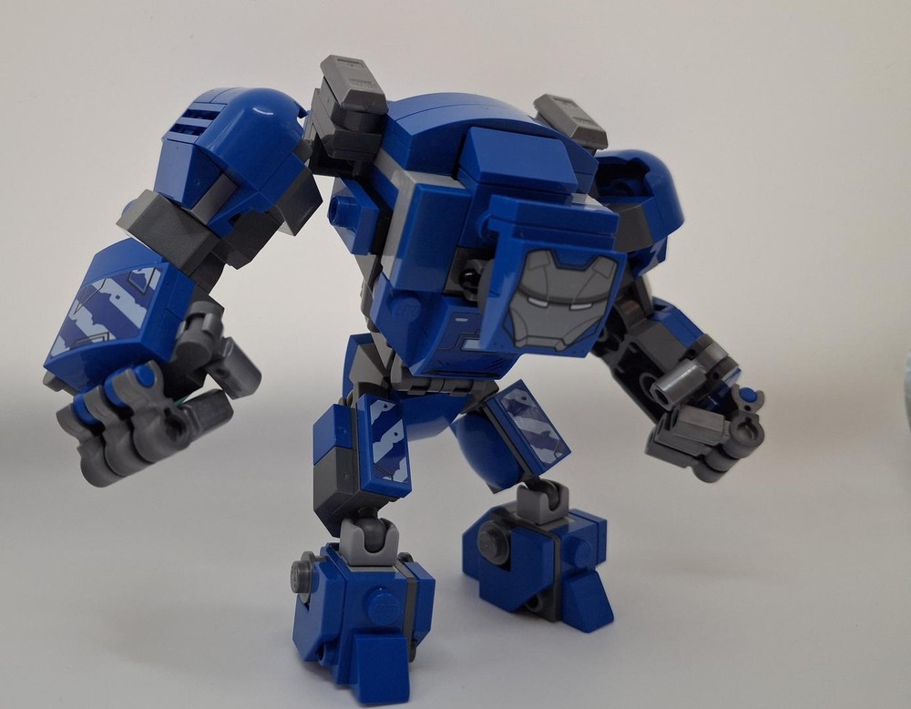 Lego Igor 2025 Upgrade