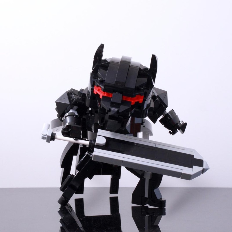 Lego ARMOR GUTS-BERSERK