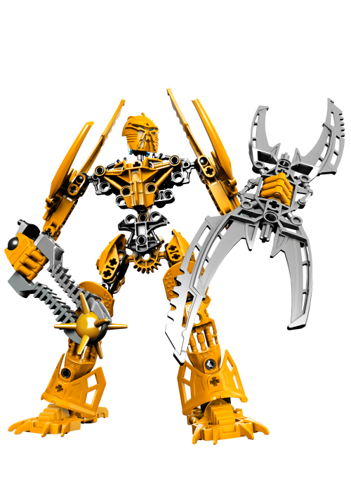 Lego Mata Nui