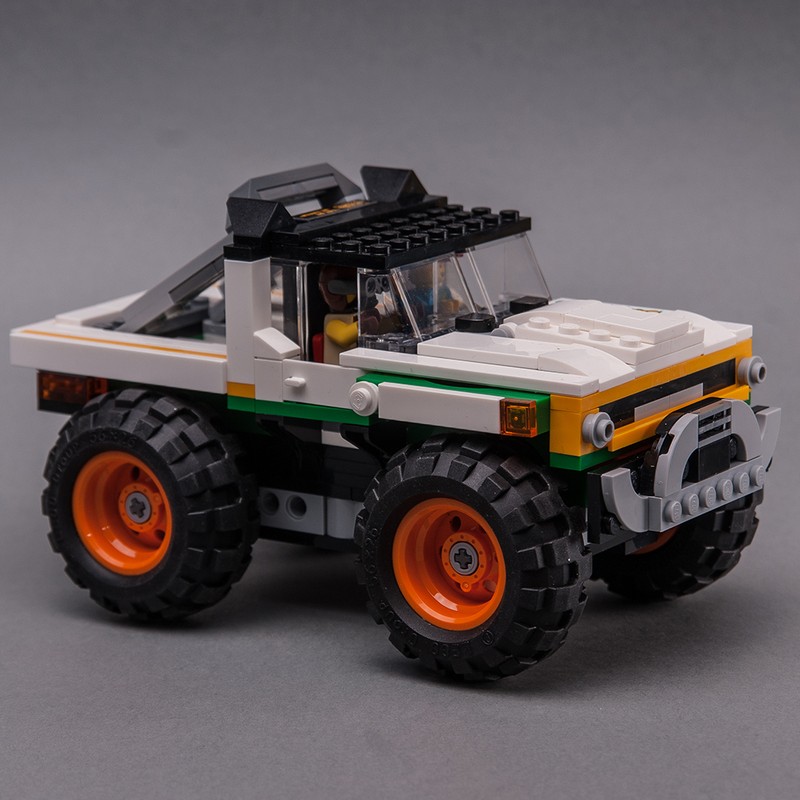 Lego 31104 Monster Pickup