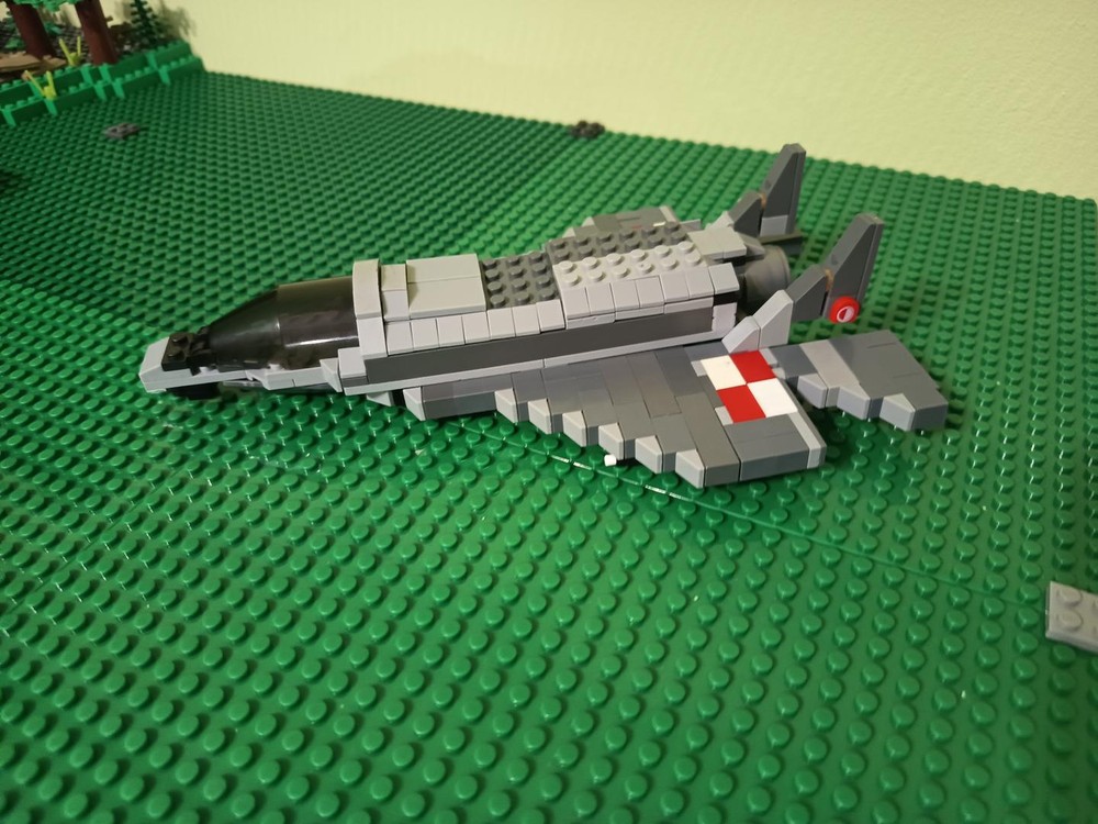 Lego Fighter