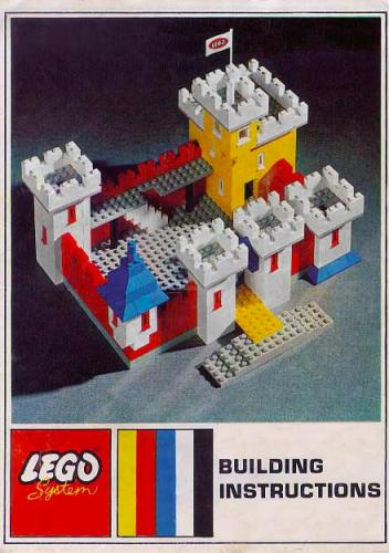 Lego Weetabix Castle