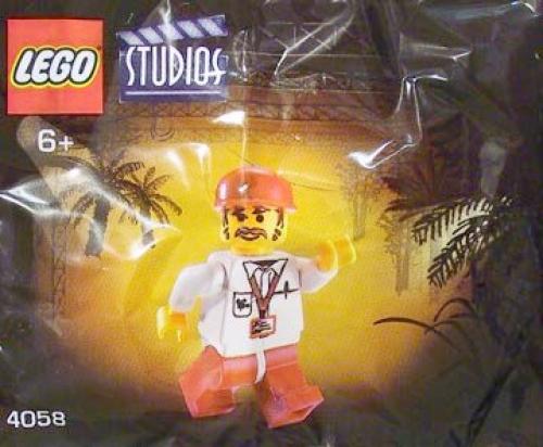 Lego Cameraman 1