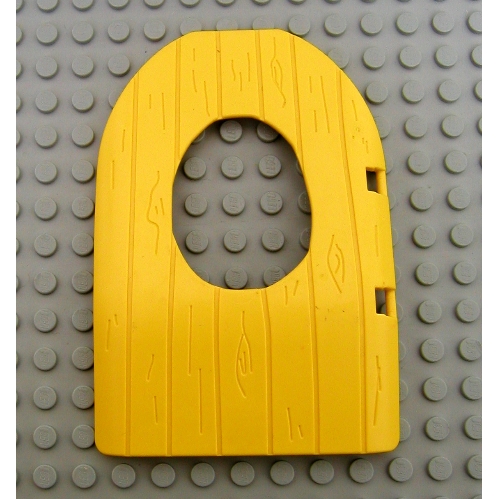 Lego Duplo Door 1 x 4 x 4 2/3 Cave