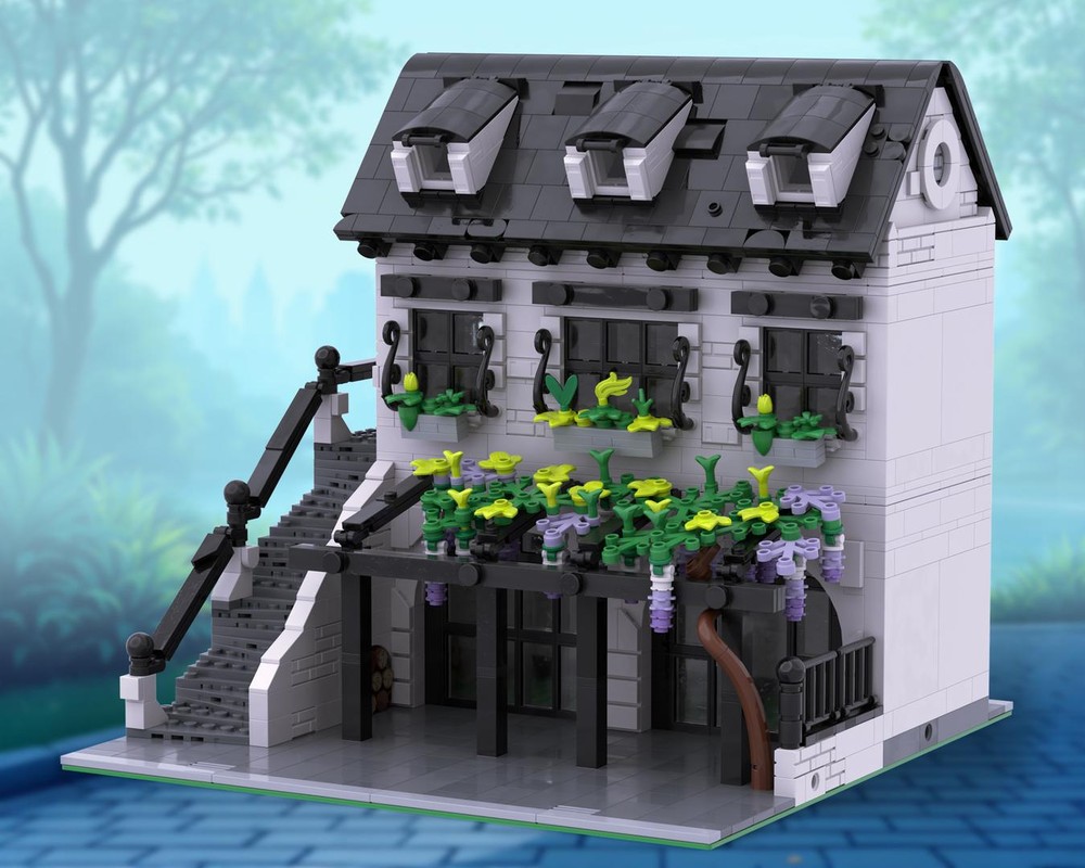 Lego City Modular #4