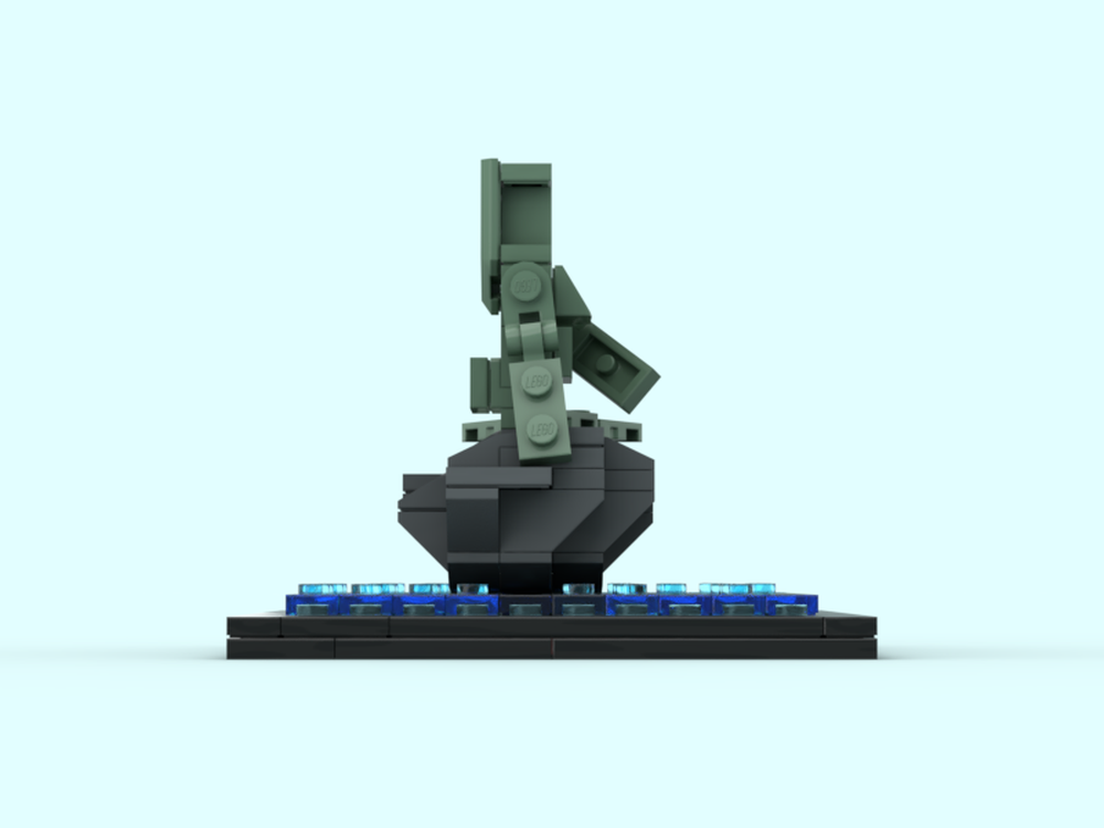 Lego The little mermaid copenhagen