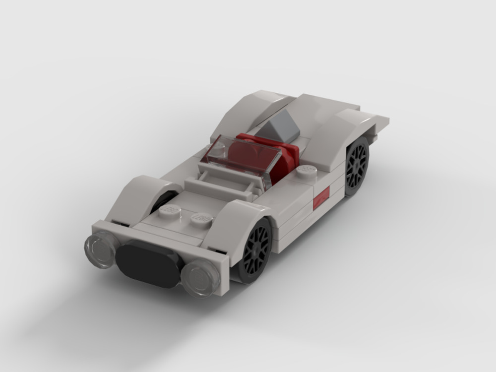 Lego 1959 Maserati Tipo 61 “Birdcage”
