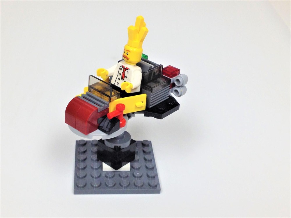 Lego 23070 Speeder Evo-02